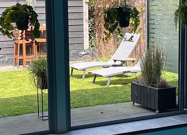 Luxe wellness B&B met verwarmd privé zwembad  - 37