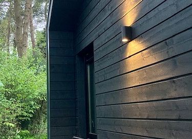Design boshuis midden in de natuur - 8