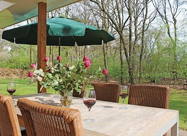 6-persoons vakantiehuis met grote tuin - 7