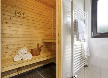 Luxe vakantiehuis met sauna in Overijssel - 2