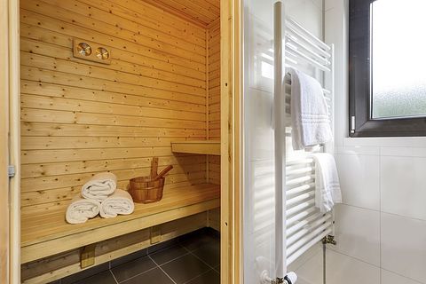 Luxe vakantiehuis met sauna in Overijssel - 2