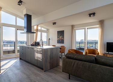 Penthouse près de la plage et avec vue - 6