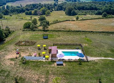Safari lodge in the Dordogne - 21