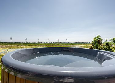Luxury villa with hot tub and sauna in Zeeland - 31