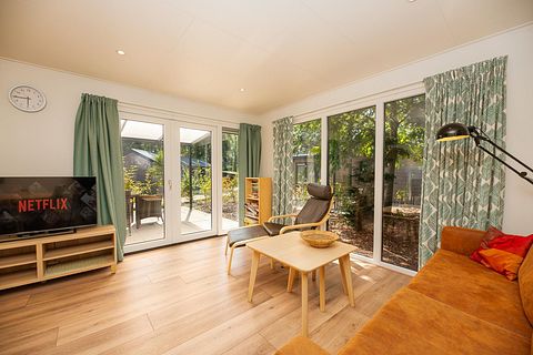 Lodge für 5 Personen auf der Veluwe - 3