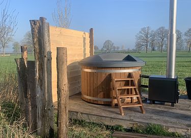 Stijlvolle loft, Achterhoekse hoeve hottub - 2