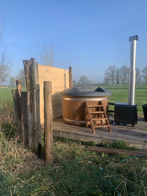 Stijlvolle loft, Achterhoekse hoeve hottub - 2