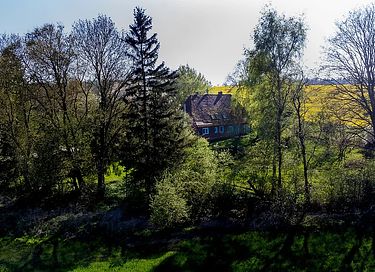 Rustic stay in rural setting - 25