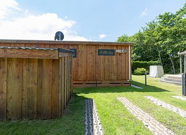 Studio in einem ruhigen Park bei De Koog - 12