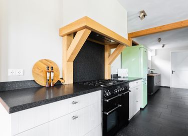 Luxuriöse Ferienwohnung mit Wellness in Drenthe - 18