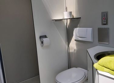 Glampingtent voor 2 personen in de natuur - 14