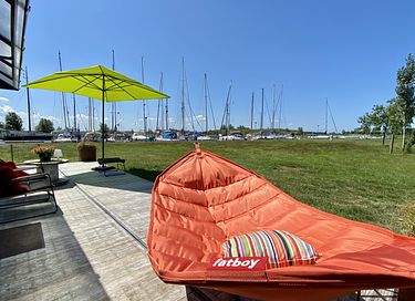 Special stay in a luxury Glamtainer - 12