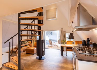 Tiny House mit Sauna für 2 Personen - 8