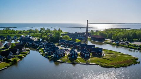 Wasservilla am IJsselmeer - 3