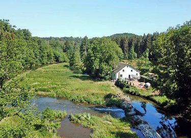 Groepsaccommodatie in de Ardennen (24p) - 2