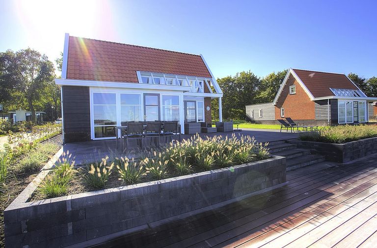 Villa pour 6 personnes au bord du lac de Veluwe - 1