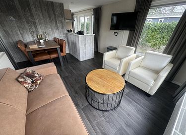Comfortabel vakantiehuis (4p) met sauna  - 3