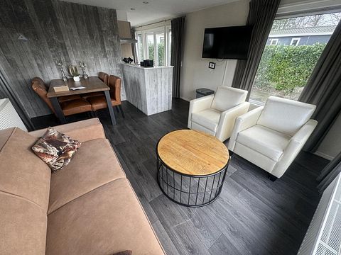 Comfortabel vakantiehuis (4p) met sauna  - 3