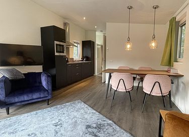 Pet-friendly lodge in the forest (2p) - 2