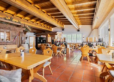 Houten chalet voor een gezin in Oostenrijk - 17