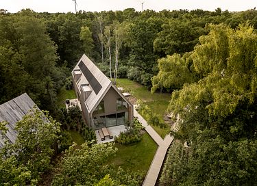 Villa de vacances de luxe (8p) dans le Limbourg belge