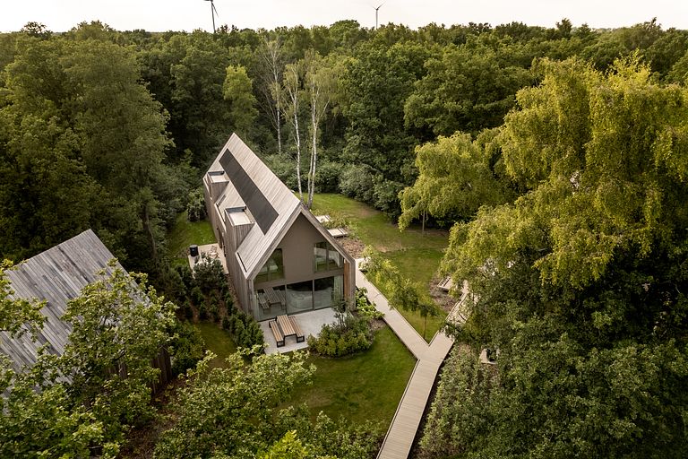 Villa de vacances de luxe (8p) dans le Limbourg belge - 1