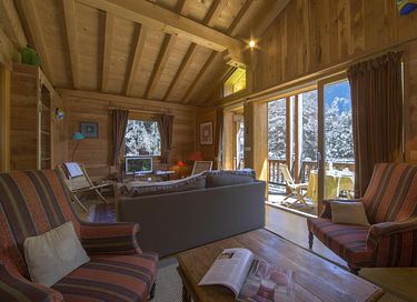 Nice chalet in the mountains with a view - 21