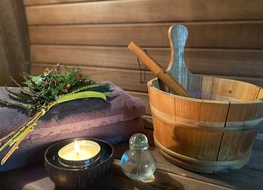 Overnachting met privé wellness - 25
