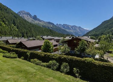 Appartement met uitzicht op Mont Blanc - 30