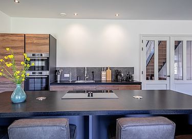 Spacious villa with garden on Texel - 13