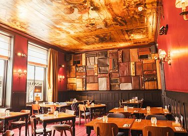 Overnachten in een oud gerechtsgebouw - 19