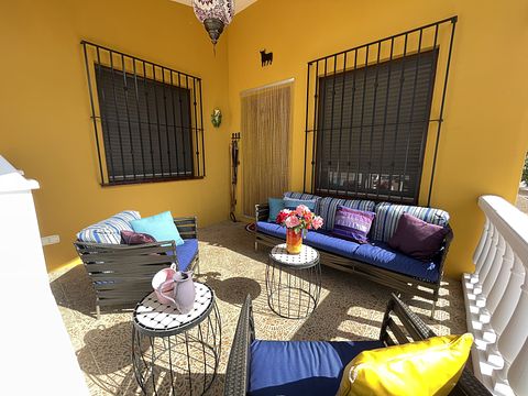 Vacation home (6p) with private pool in Spain - 3