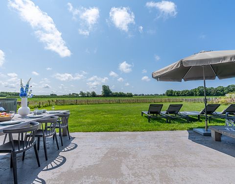 Wellness villa Texel with hot tub and sauna - 3