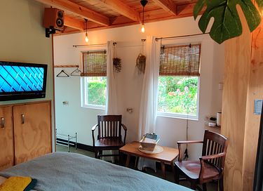 Groene oase met sauna en jacuzzi - 12