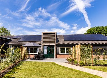 Lodge de bien-être dans le Veluwe (chien bienvenu) - 3