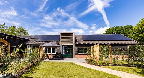Lodge de bien-être dans le Veluwe (chien bienvenu) - 3