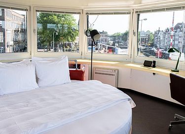 Unique overnight spot in Amsterdam - 7