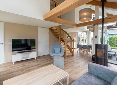 Modern holiday home close to the sea (Zeeland) - 7