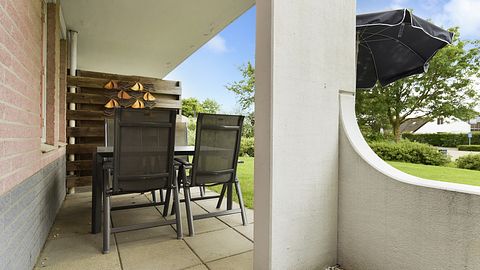 Appartement pour 4 personnes en Zélande - 3