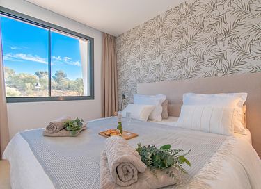 Appartement de luxe avec piscine privée - 27