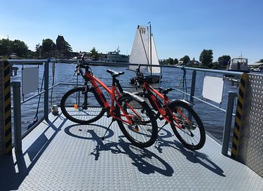 Historisch vakantiehuis watersportdorp Grou - 16