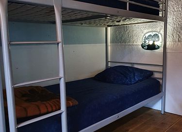 Boshuisje voor 4 personen op familiecamping - 8