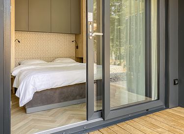 Ruim tiny house in een schitterende omgeving - 5