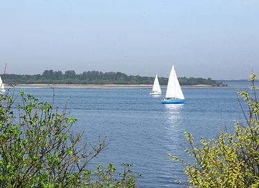Bel appartement pour 2 personnes dans un parc au bord de l'eau - 33