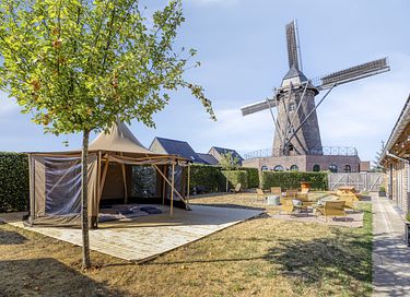 Gruppebejlægning i en historisk mølle - 46