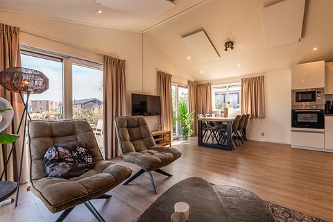 6-person holiday home near the water - 4