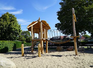 Vakantiewoning met sauna vlakbij zee - 21