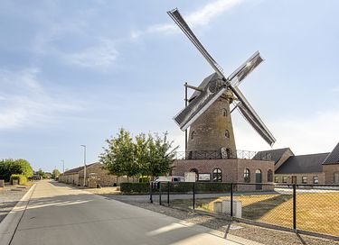 Gruppebejlægning i en historisk mølle - 50
