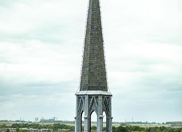 Spend the night in a romantic church tower - 24