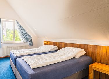 Ferienwohnung mit umzäuntem Garten auf Texel - 12